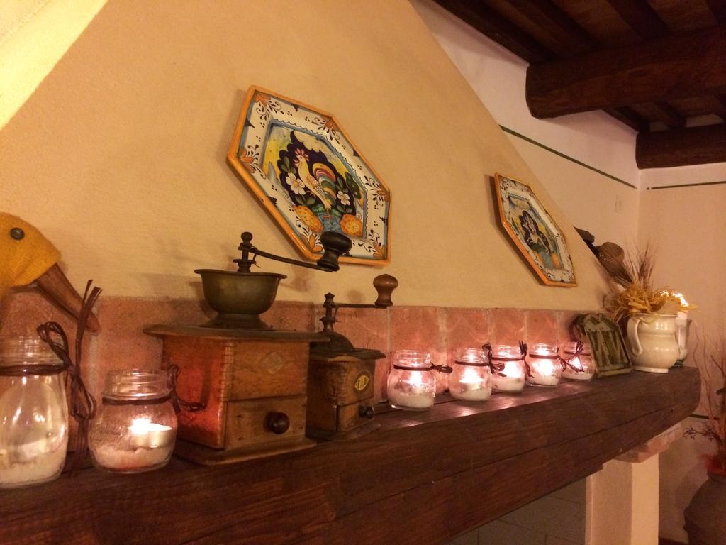Agriturismo Giuncola & Granaiolo Риспешия Экстерьер фото