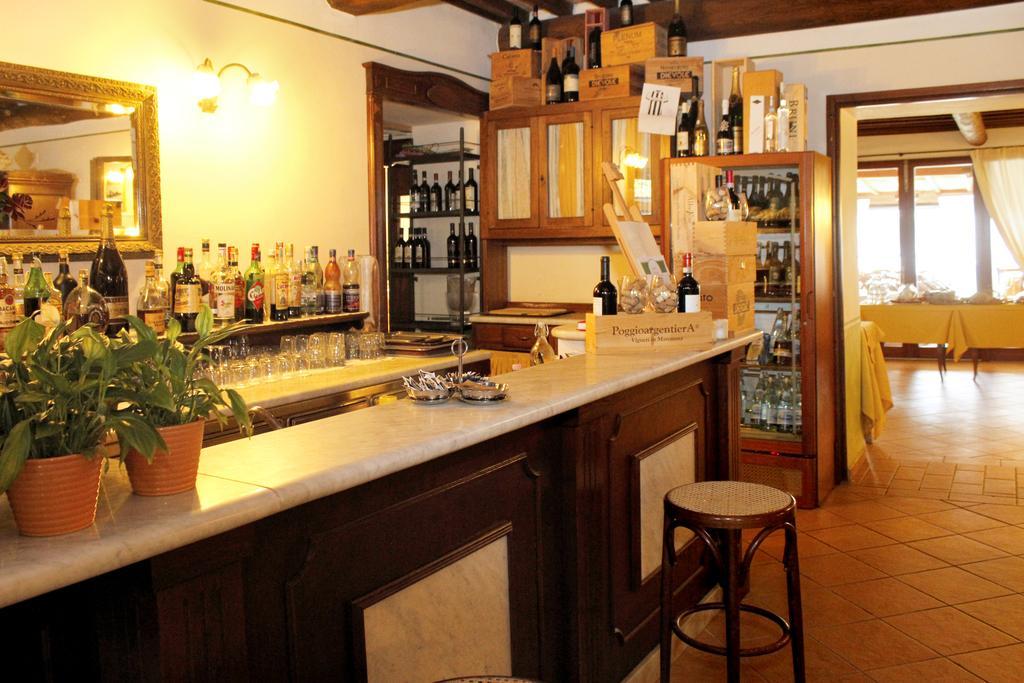 Agriturismo Giuncola & Granaiolo Риспешия Экстерьер фото