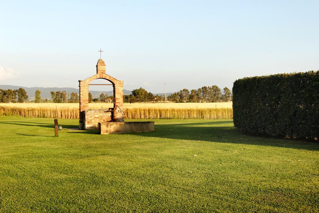 Agriturismo Giuncola & Granaiolo Риспешия Экстерьер фото