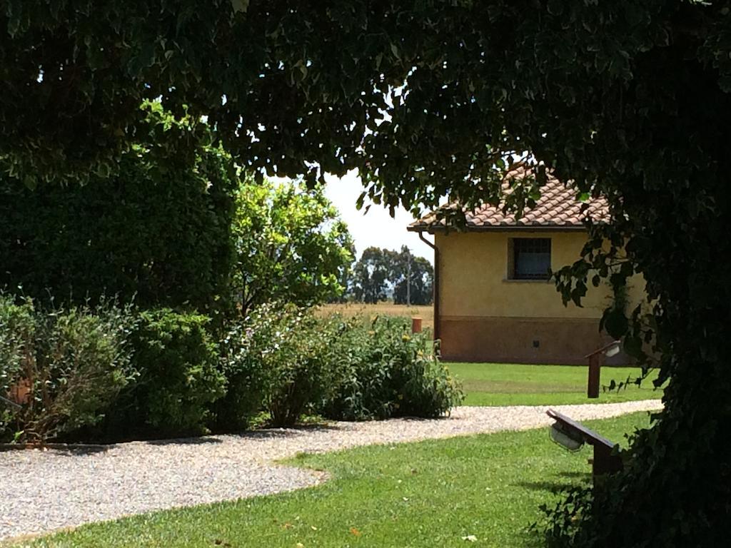 Agriturismo Giuncola & Granaiolo Риспешия Экстерьер фото