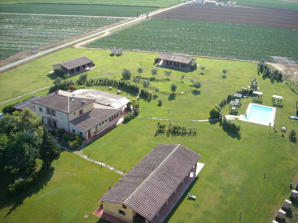 Agriturismo Giuncola & Granaiolo Риспешия Экстерьер фото