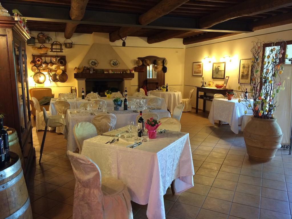 Agriturismo Giuncola & Granaiolo Риспешия Экстерьер фото