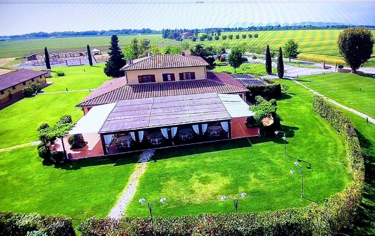 Agriturismo Giuncola & Granaiolo Риспешия Экстерьер фото
